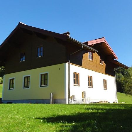 Ferienhaus Seitter Villa Krispl Esterno foto