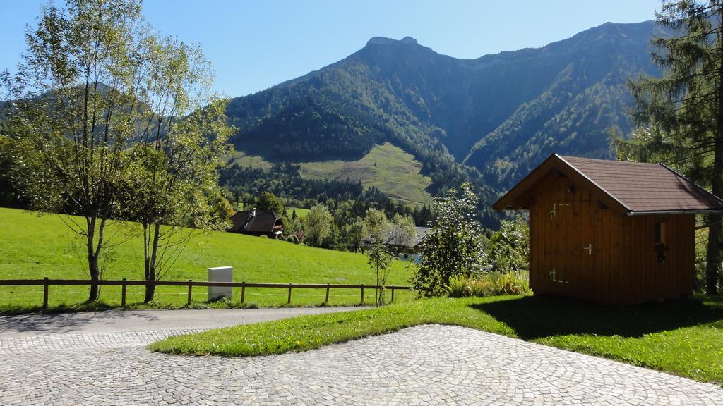 Ferienhaus Seitter Villa Krispl Camera foto