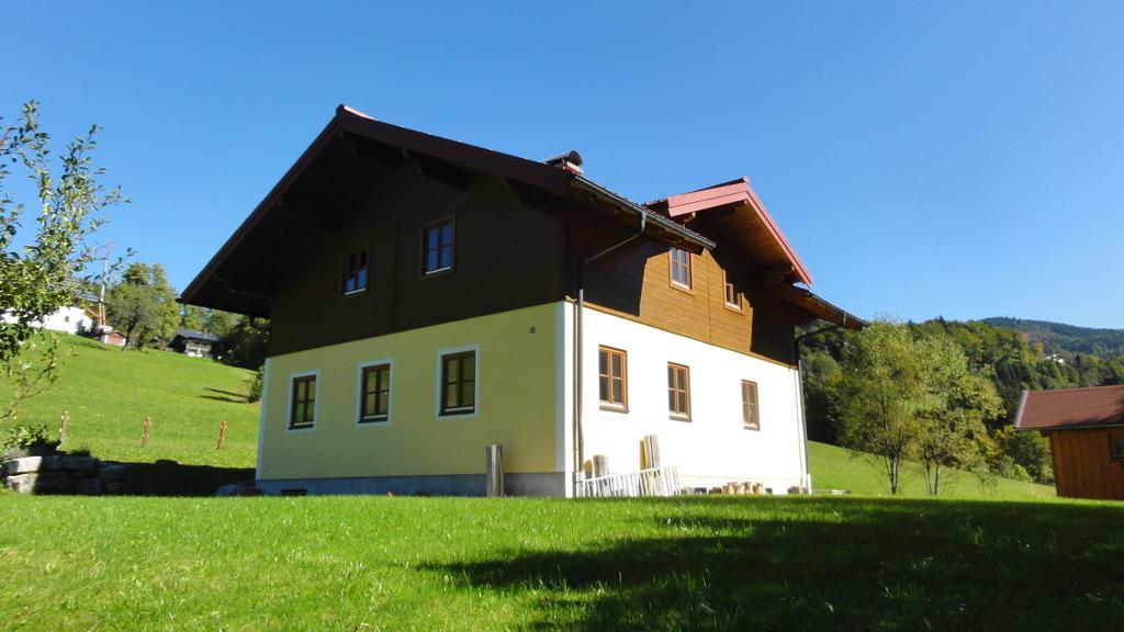 Ferienhaus Seitter Villa Krispl Esterno foto