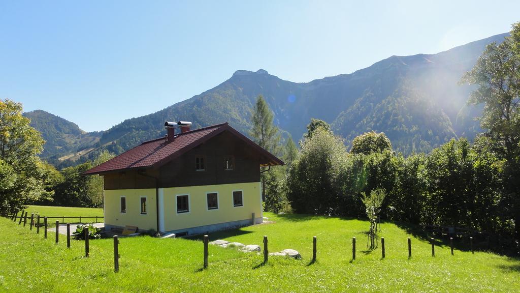 Ferienhaus Seitter Villa Krispl Camera foto