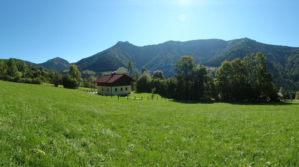 Ferienhaus Seitter Villa Krispl Esterno foto